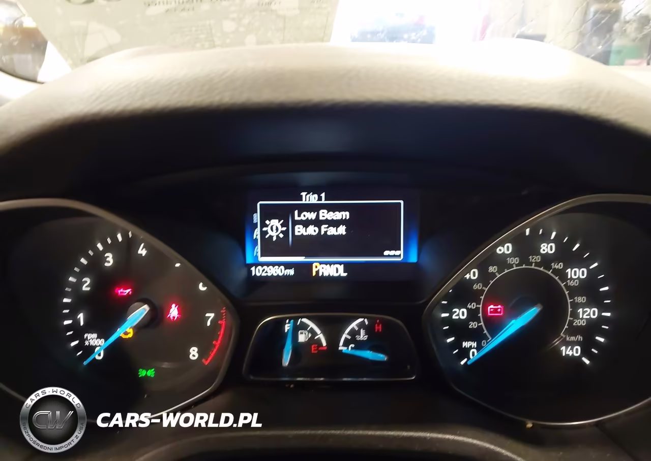 2016 Ford Focus S VIN:1FADP3E2XGL264575 - 7