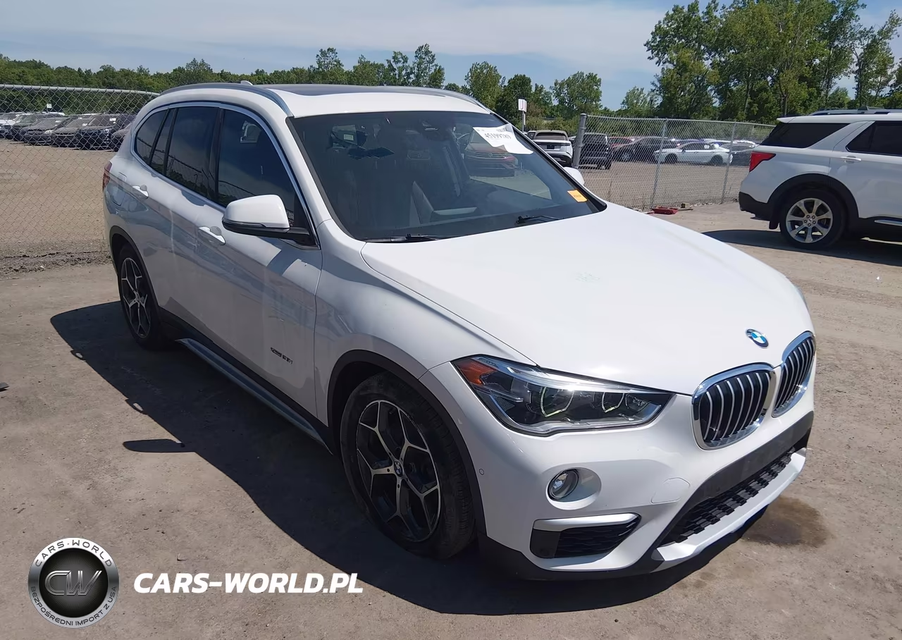 2017 BMW X1 xDrive28I