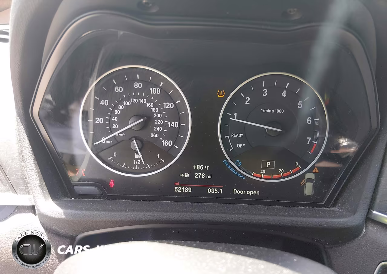 2017 BMW X1 xDrive28I VIN:WBXHT3Z38H4A53841 - 7