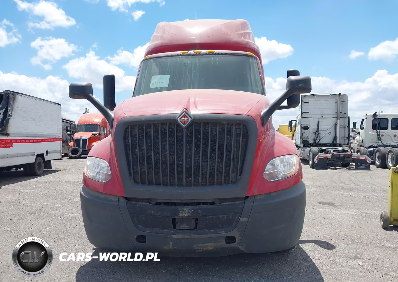 2021 International Lt VIN:3HSDZAPR3MN063244 - 12