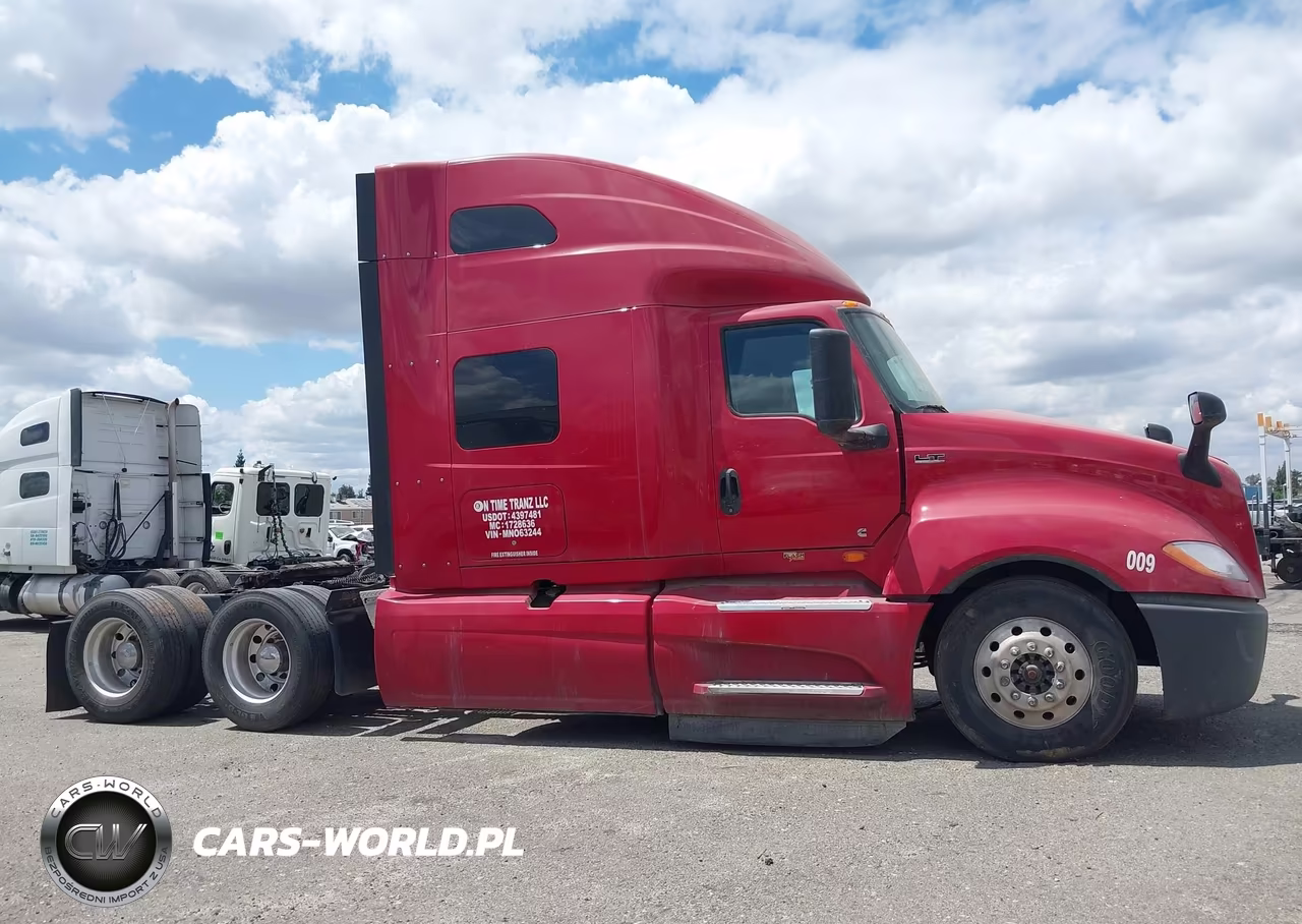 2021 International Lt VIN:3HSDZAPR3MN063244 - 13