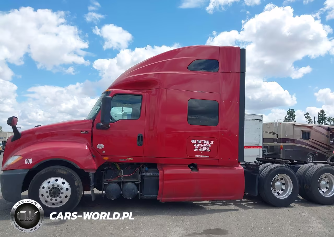 2021 International Lt VIN:3HSDZAPR3MN063244 - 14