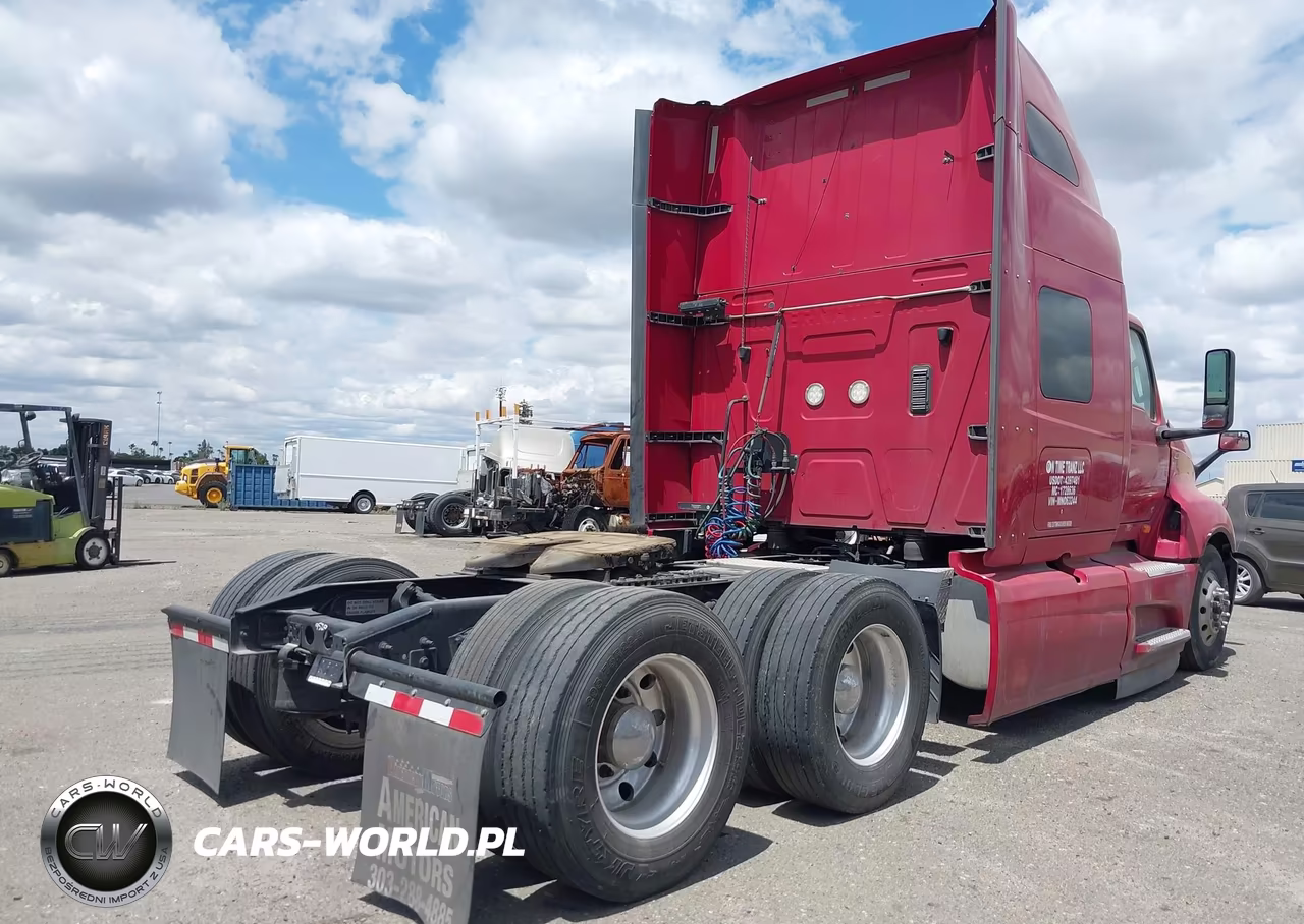 2021 International Lt VIN:3HSDZAPR3MN063244 - 4