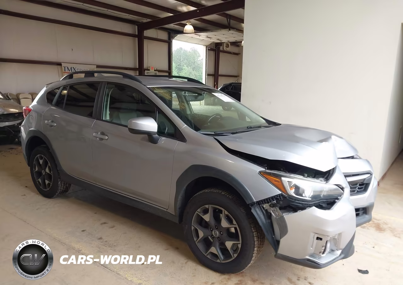 2018 Subaru Crosstrek 2.0I Premium