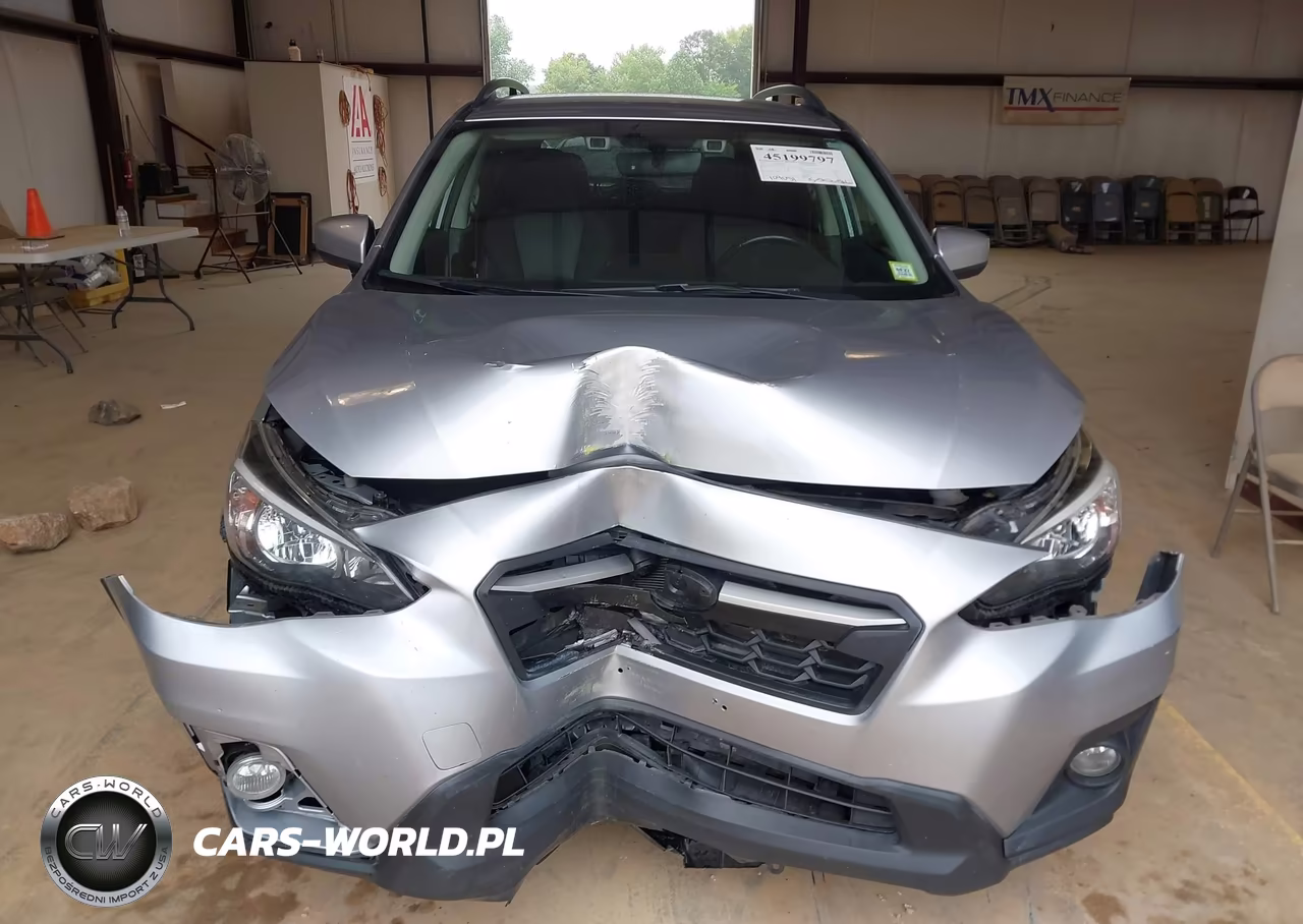 2018 Subaru Crosstrek 2.0I Premium VIN:JF2GTADC2J8277091 - 12