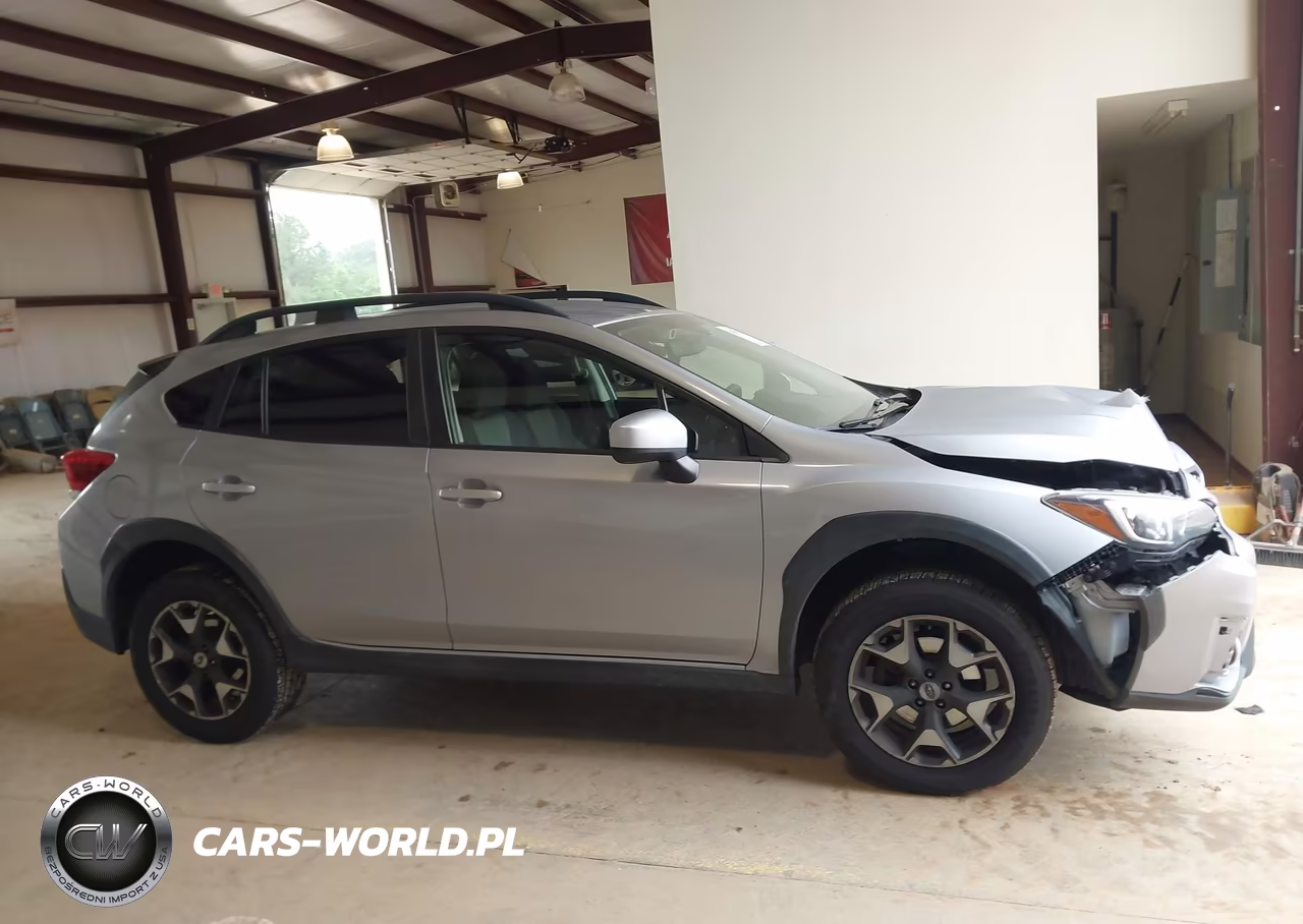 2018 Subaru Crosstrek 2.0I Premium VIN:JF2GTADC2J8277091 - 13