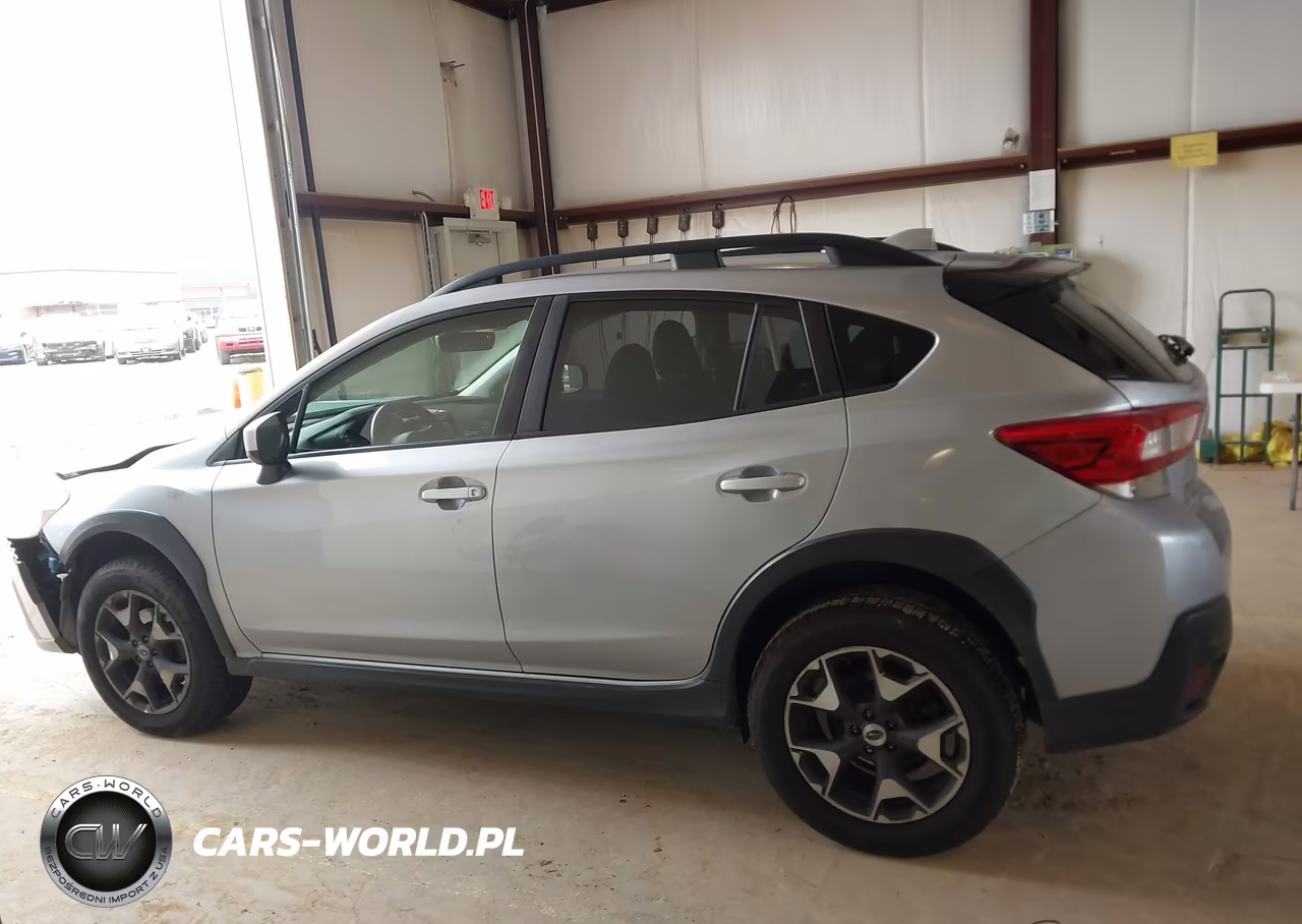 2018 Subaru Crosstrek 2.0I Premium VIN:JF2GTADC2J8277091 - 14