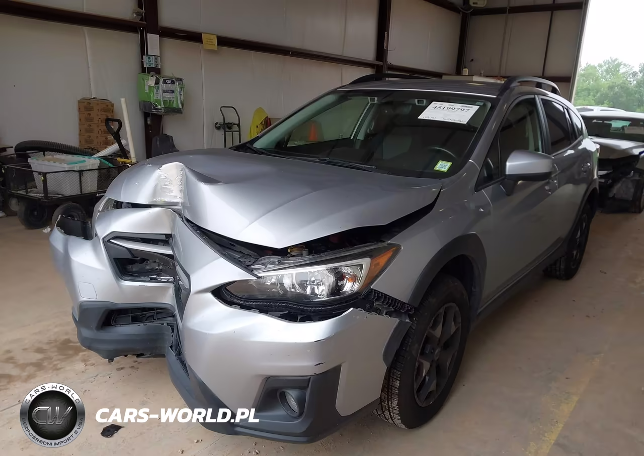 2018 Subaru Crosstrek 2.0I Premium VIN:JF2GTADC2J8277091 - 2
