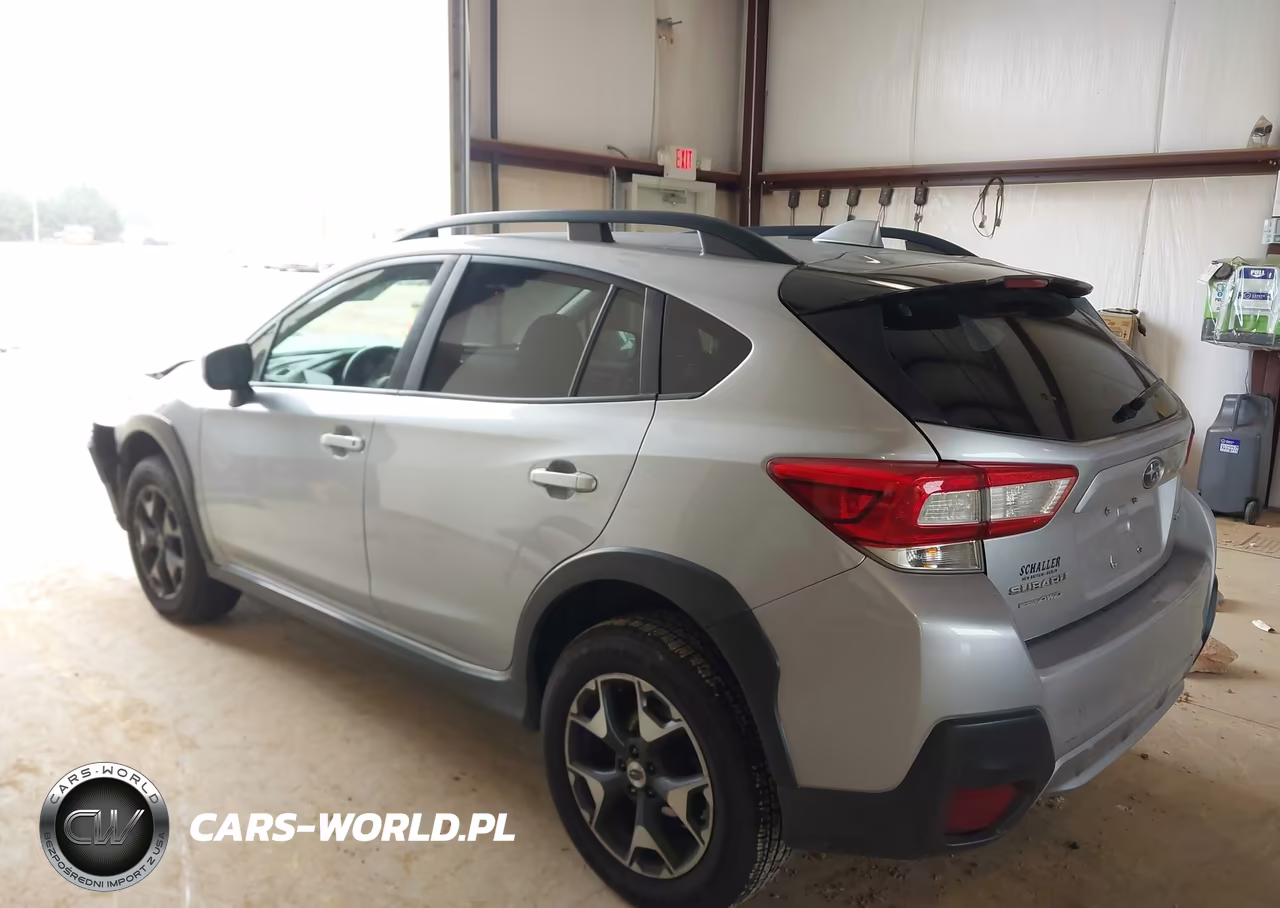 2018 Subaru Crosstrek 2.0I Premium VIN:JF2GTADC2J8277091 - 3