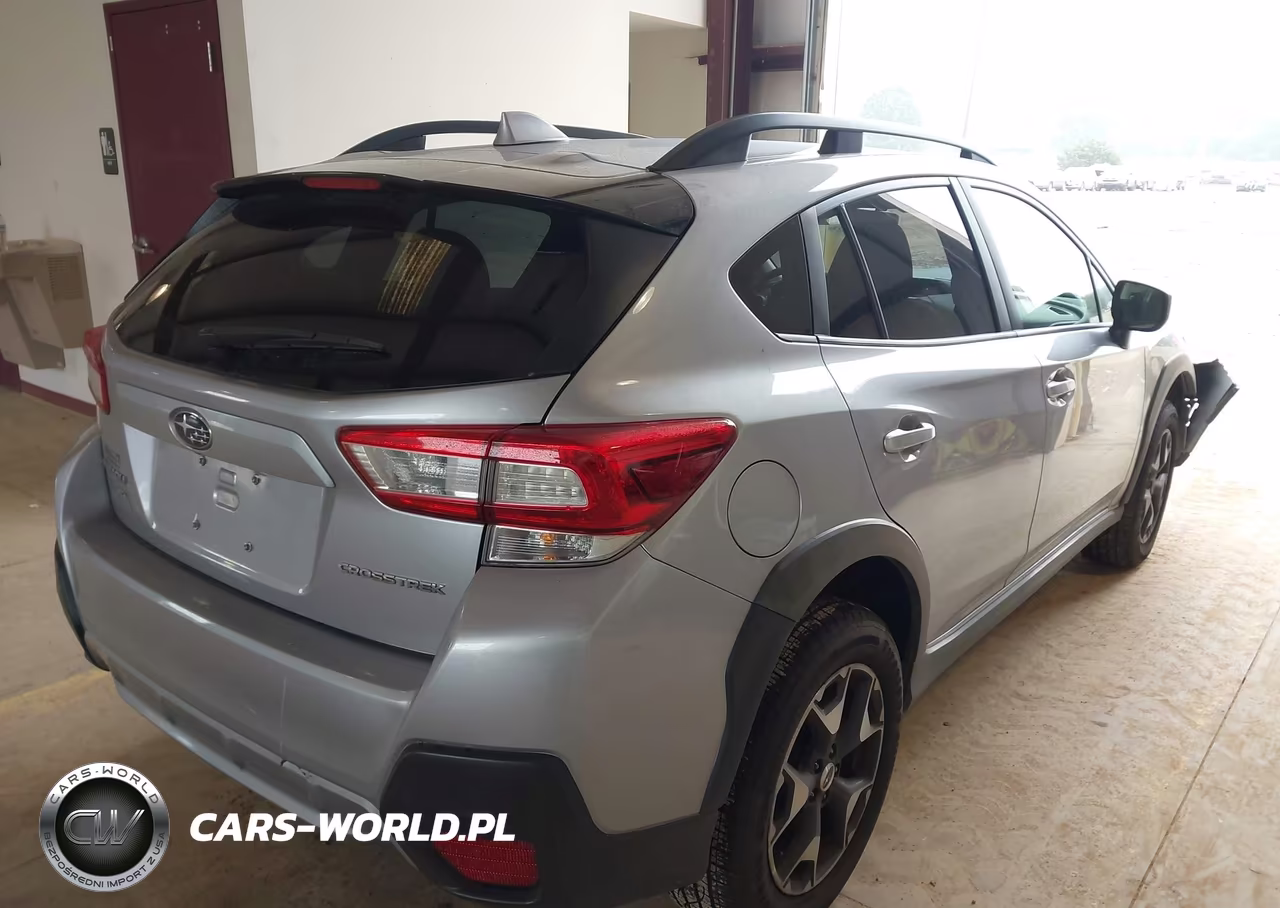 2018 Subaru Crosstrek 2.0I Premium VIN:JF2GTADC2J8277091 - 4
