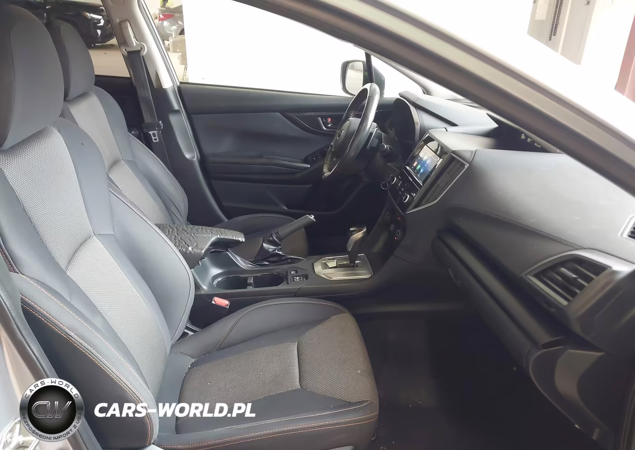 2018 Subaru Crosstrek 2.0I Premium VIN:JF2GTADC2J8277091 - 5
