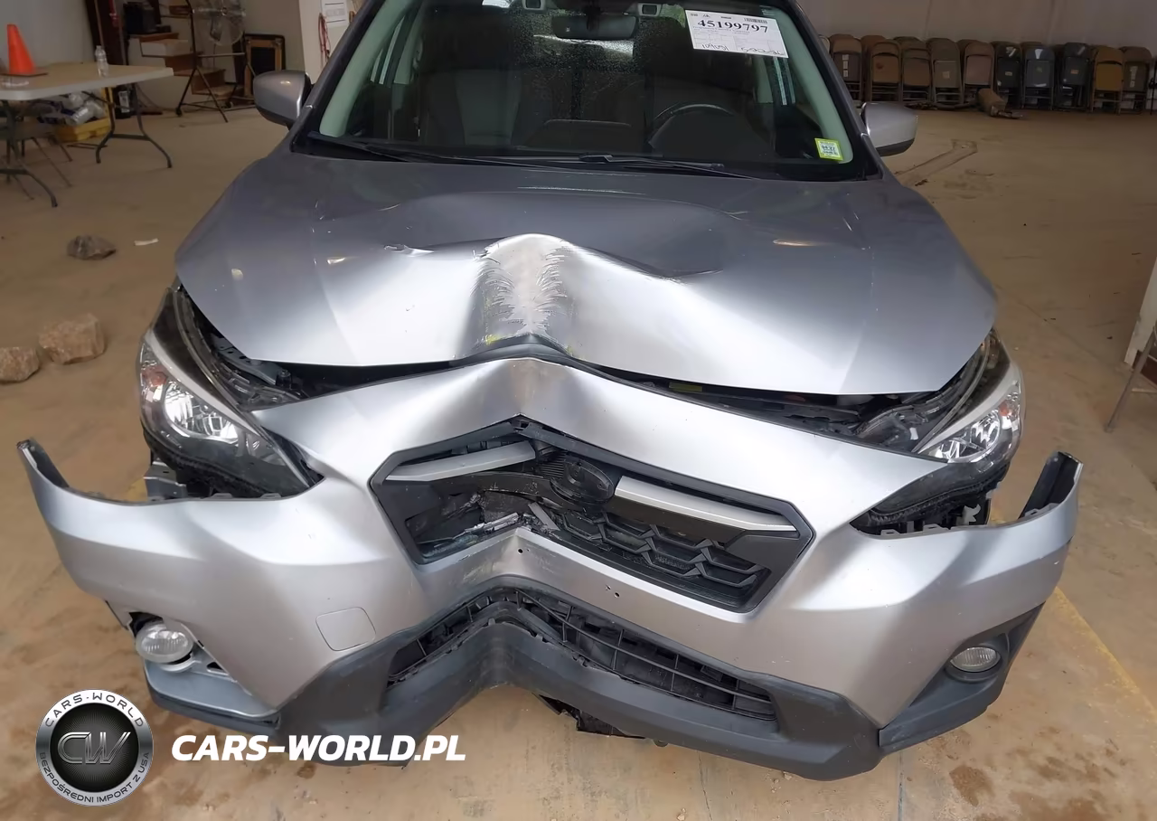 2018 Subaru Crosstrek 2.0I Premium VIN:JF2GTADC2J8277091 - 6
