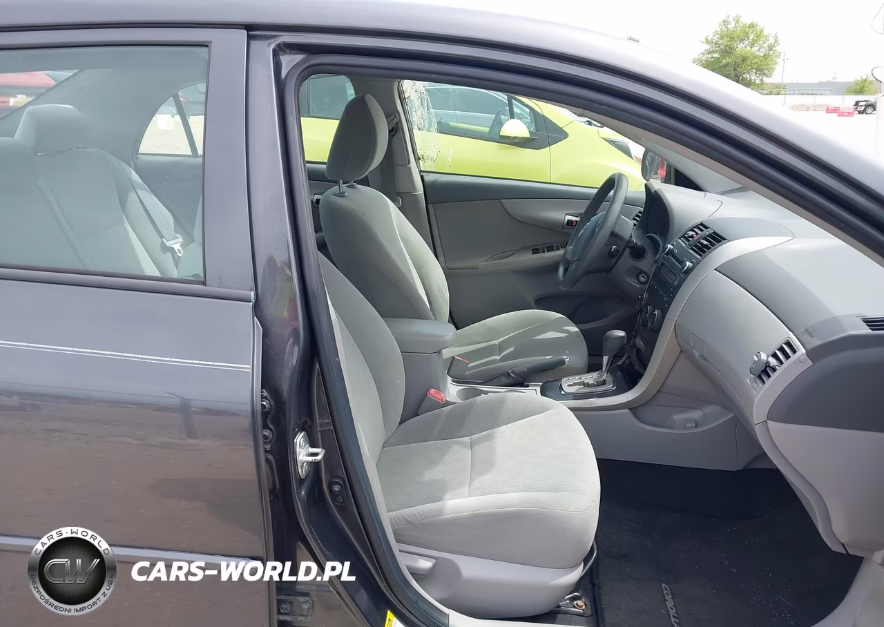 2010 Toyota Corolla Le VIN:1NXBU4EE2AZ170066 - 5