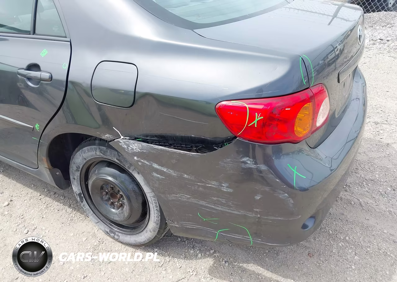 2010 Toyota Corolla Le VIN:1NXBU4EE2AZ170066 - 6