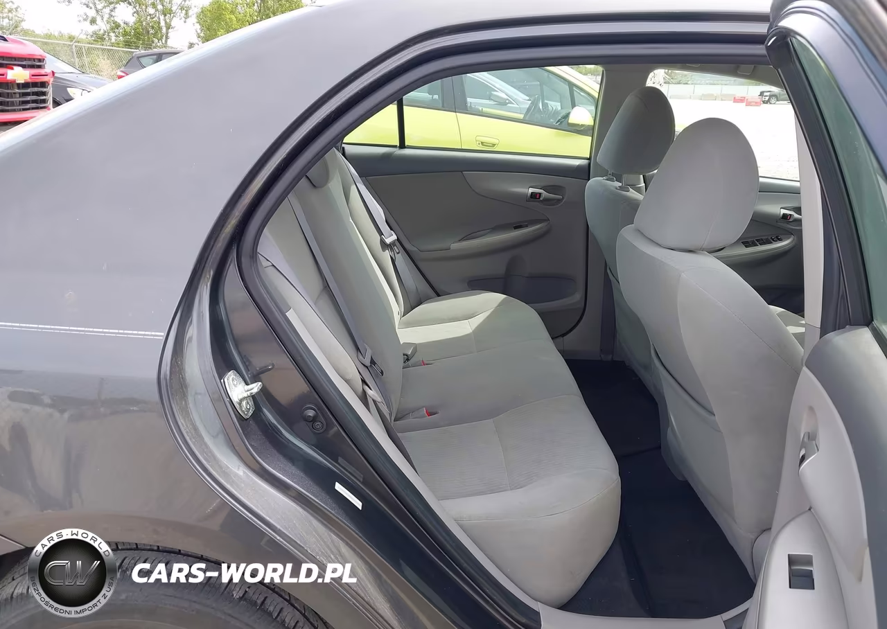 2010 Toyota Corolla Le VIN:1NXBU4EE2AZ170066 - 8
