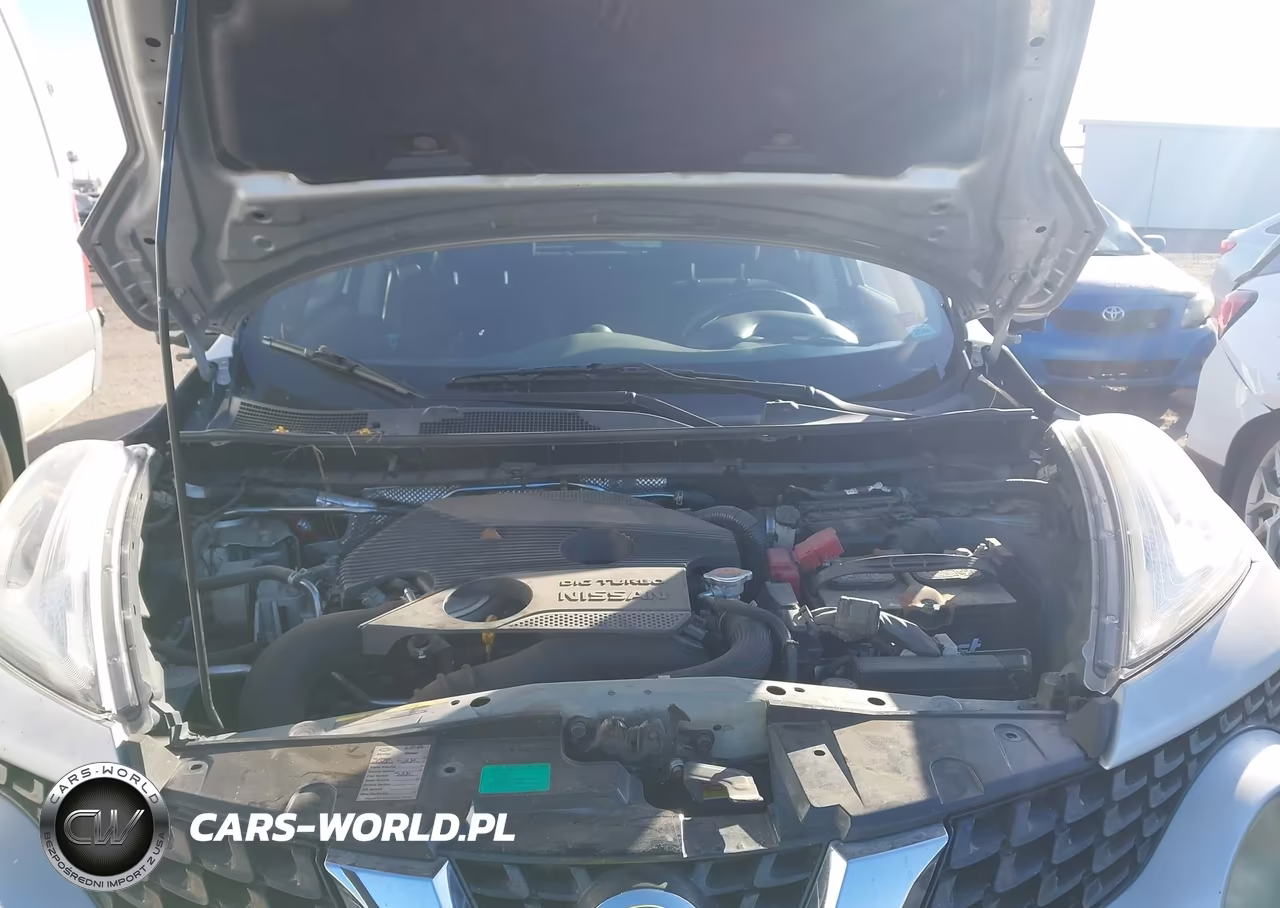 2015 Nissan Juke Sv VIN:JN8AF5MR8FT511038 - 10