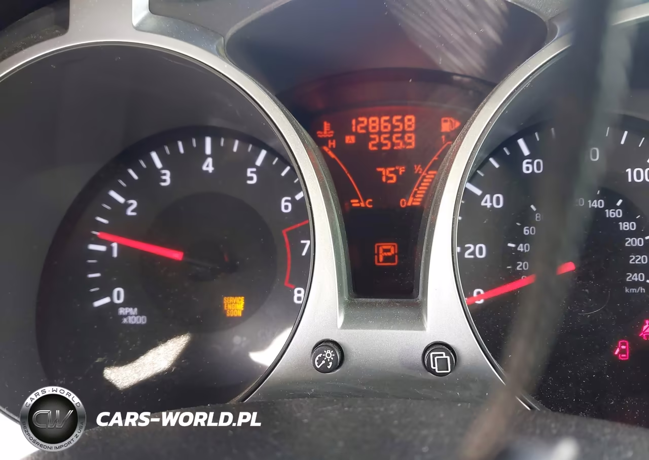 2015 Nissan Juke Sv VIN:JN8AF5MR8FT511038 - 7