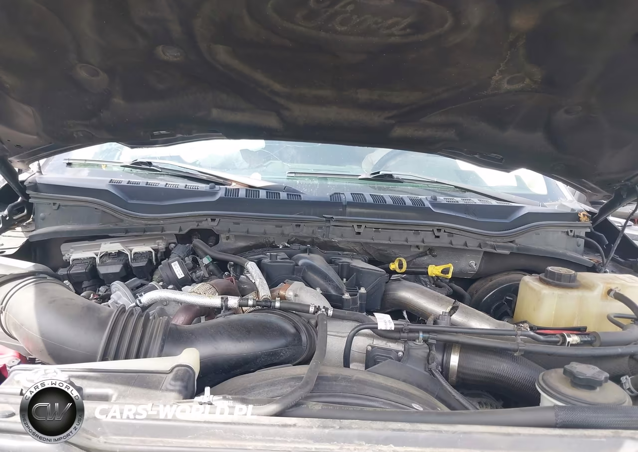 2019 Ford F-350 Lariat VIN:1FT8W3BT0KEG83950 - 10