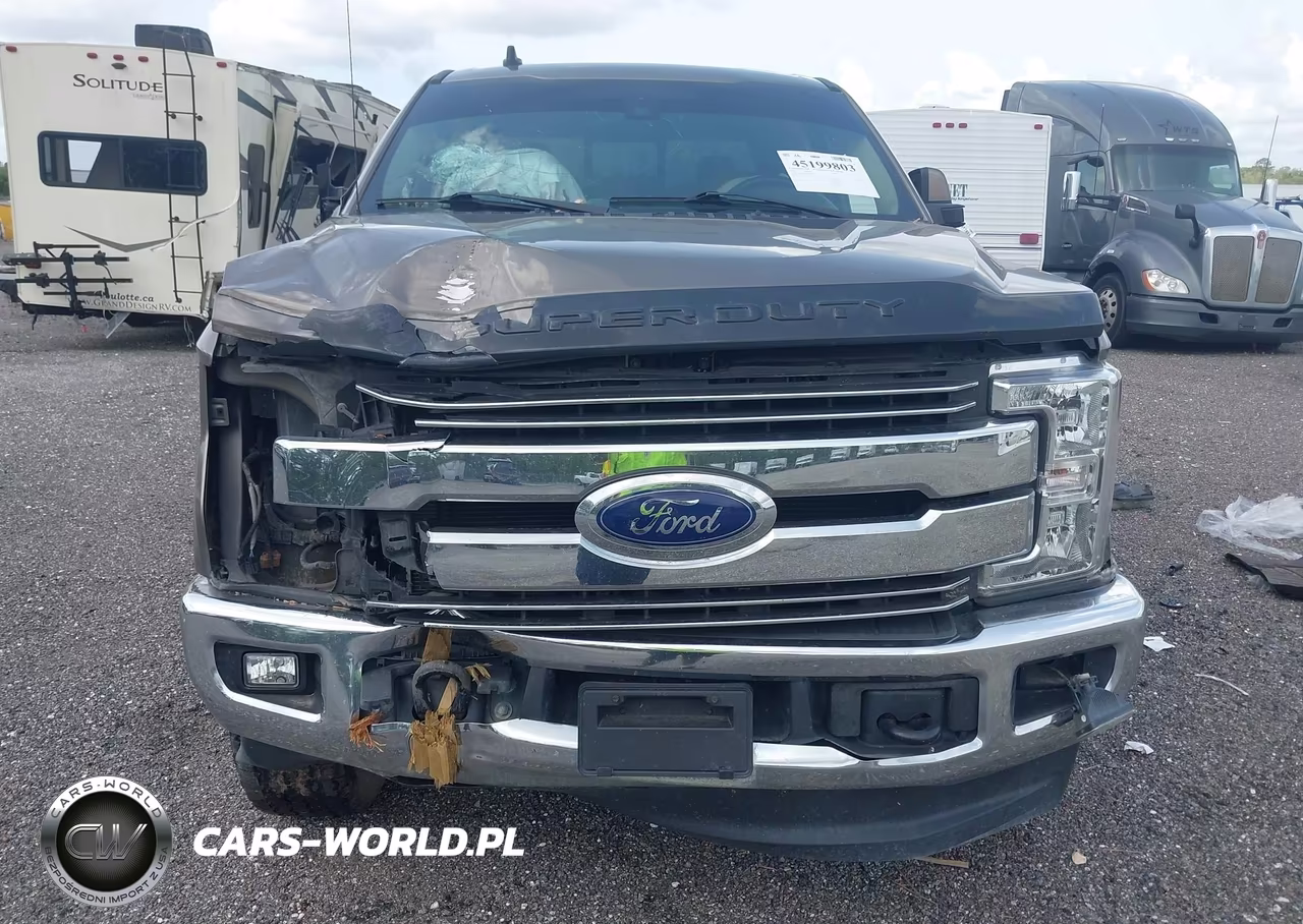 2019 Ford F-350 Lariat VIN:1FT8W3BT0KEG83950 - 12