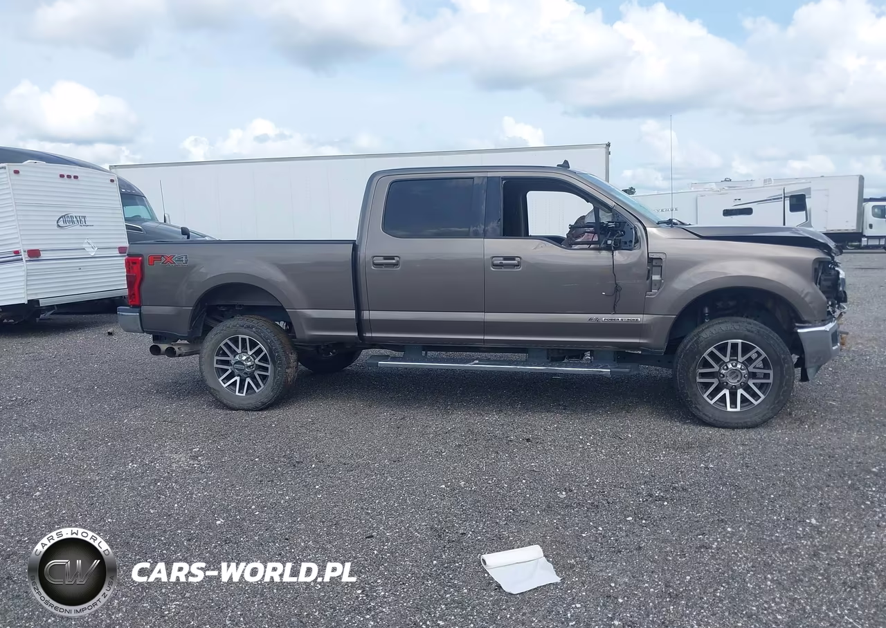 2019 Ford F-350 Lariat VIN:1FT8W3BT0KEG83950 - 13