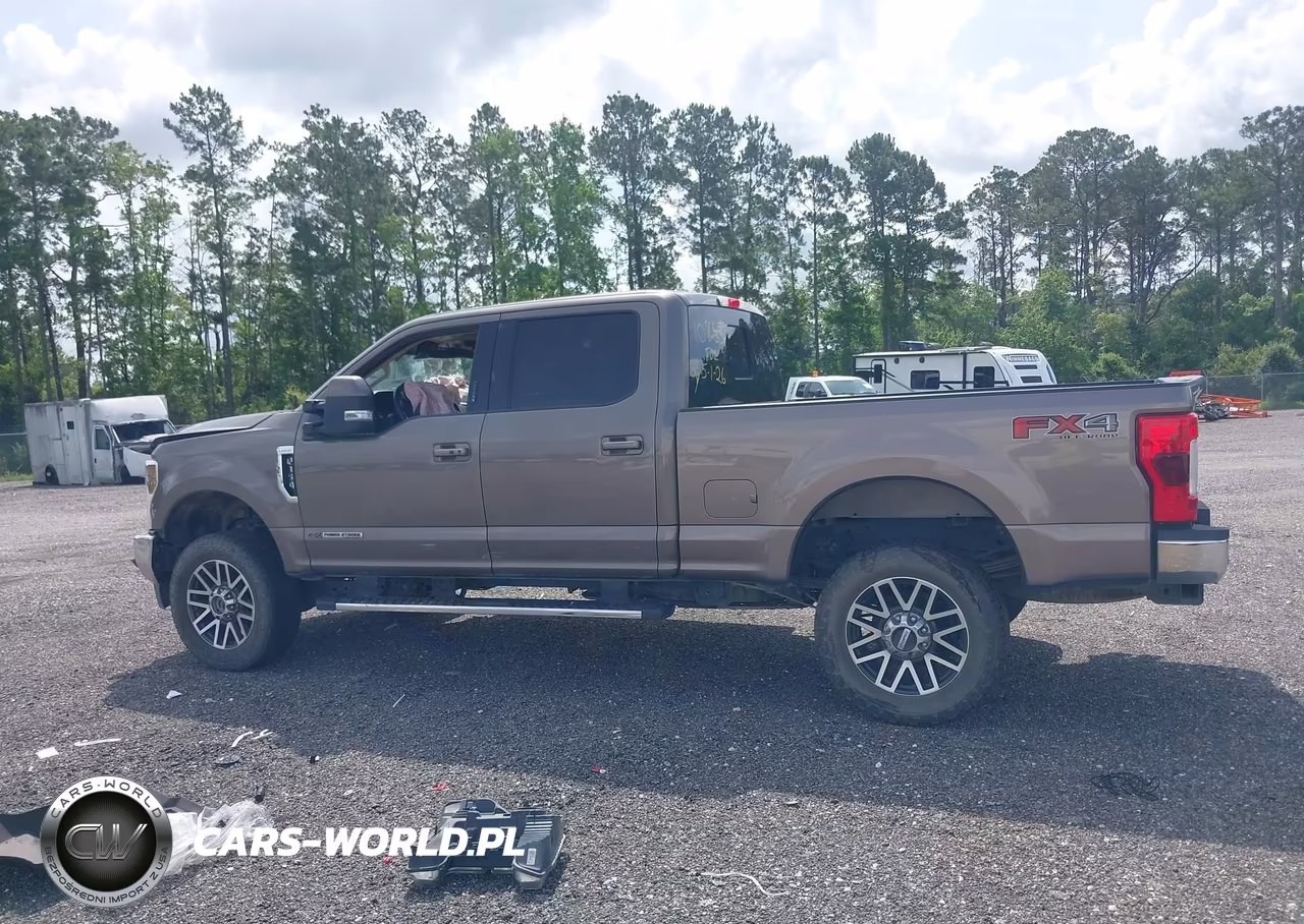 2019 Ford F-350 Lariat VIN:1FT8W3BT0KEG83950 - 14