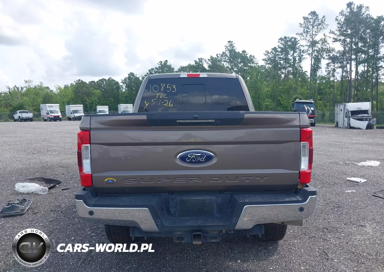 2019 Ford F-350 Lariat VIN:1FT8W3BT0KEG83950 - 15