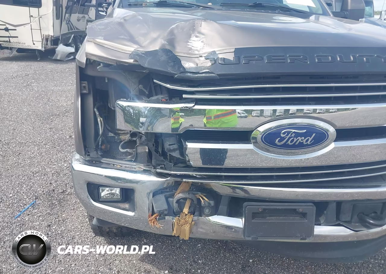 2019 Ford F-350 Lariat VIN:1FT8W3BT0KEG83950 - 6