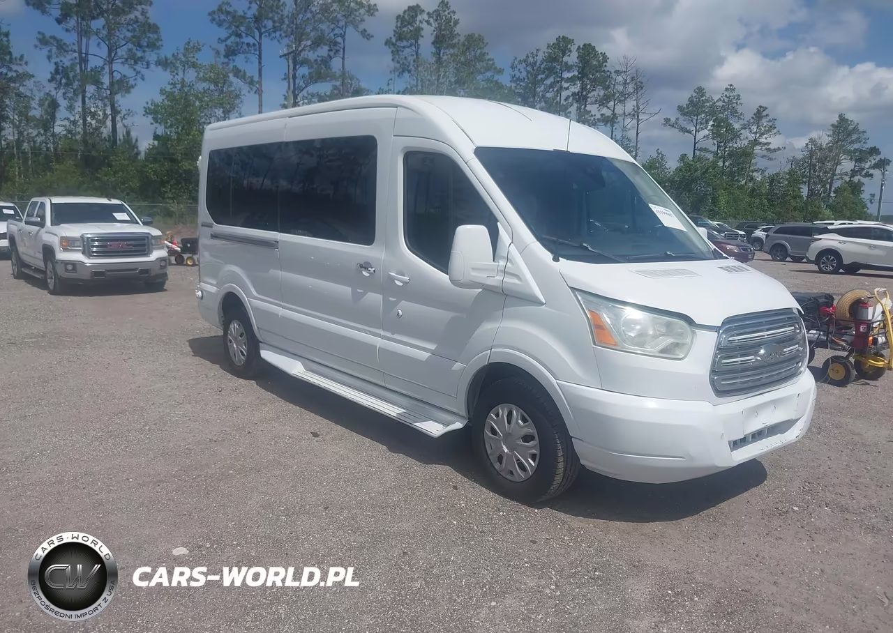 2015 Ford Transit-250