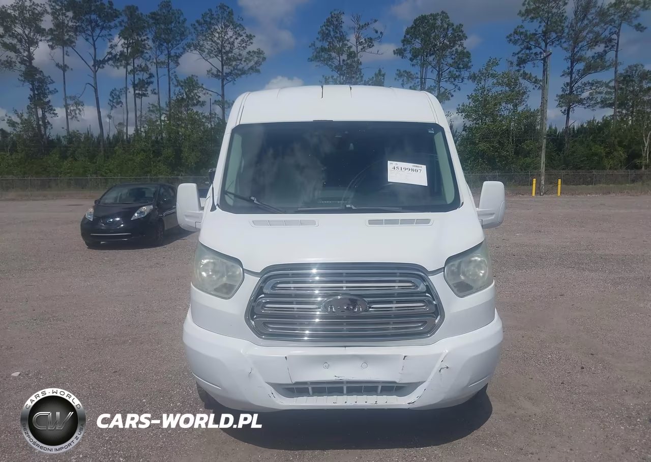 2015 Ford Transit-250 VIN:1FTYR2CG6FKA39315 - 12