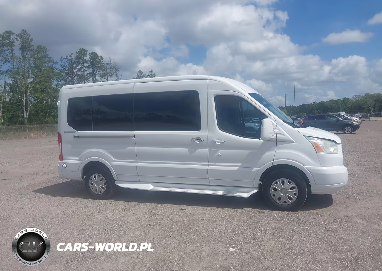 2015 Ford Transit-250 VIN:1FTYR2CG6FKA39315 - 13