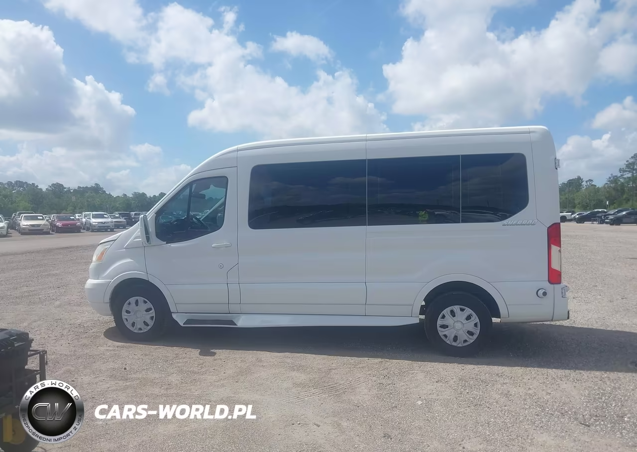 2015 Ford Transit-250 VIN:1FTYR2CG6FKA39315 - 14