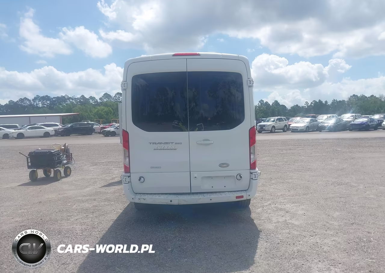 2015 Ford Transit-250 VIN:1FTYR2CG6FKA39315 - 16