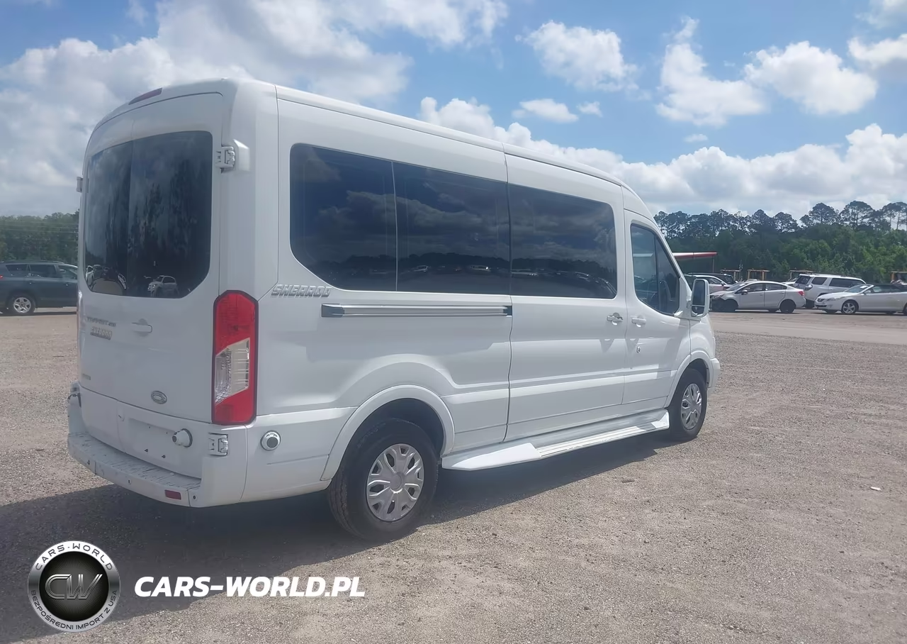 2015 Ford Transit-250 VIN:1FTYR2CG6FKA39315 - 4