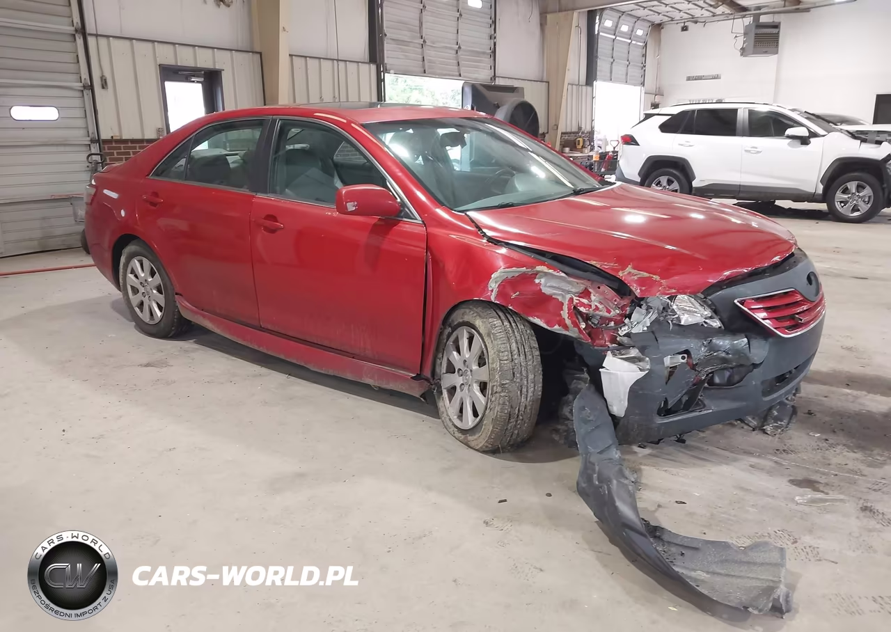 2007 Toyota Camry Xle V6 – zdjęcie 1 z 16