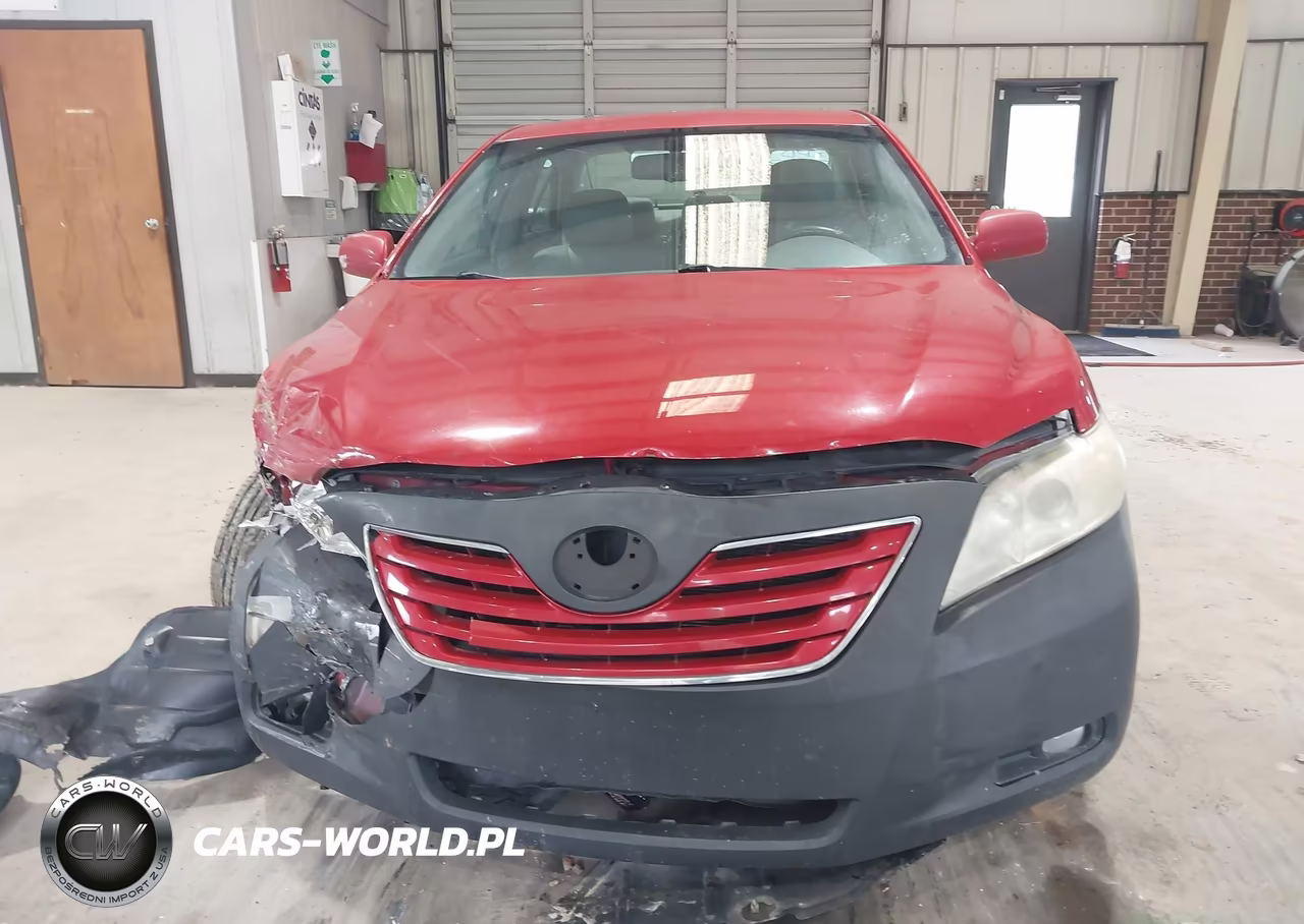 2007 Toyota Camry Xle V6 VIN:4T1BK46K07U003787 - 12