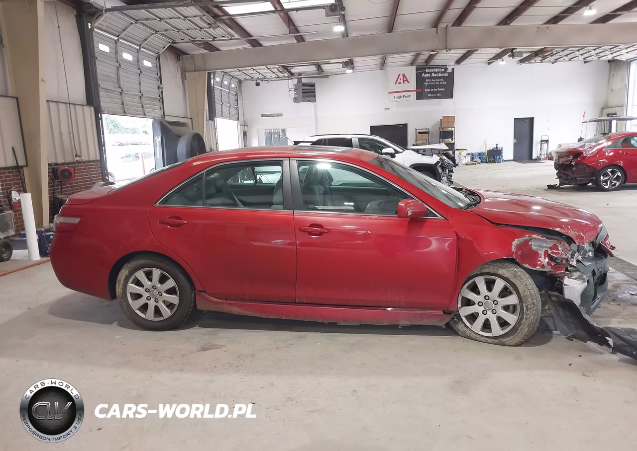 2007 Toyota Camry Xle V6 VIN:4T1BK46K07U003787 - 13