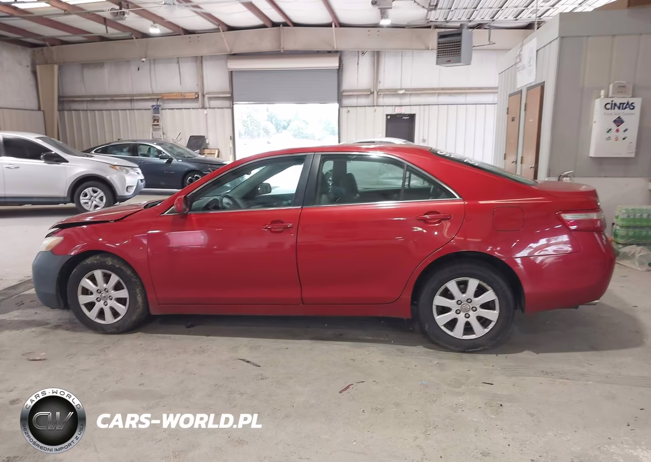 2007 Toyota Camry Xle V6 VIN:4T1BK46K07U003787 - 14
