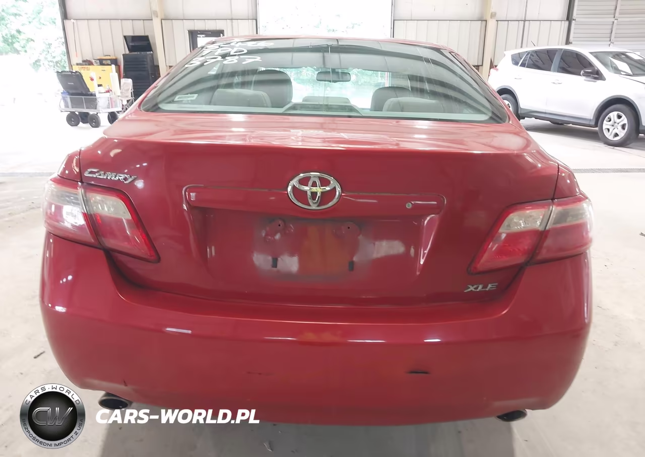 2007 Toyota Camry Xle V6 VIN:4T1BK46K07U003787 - 16