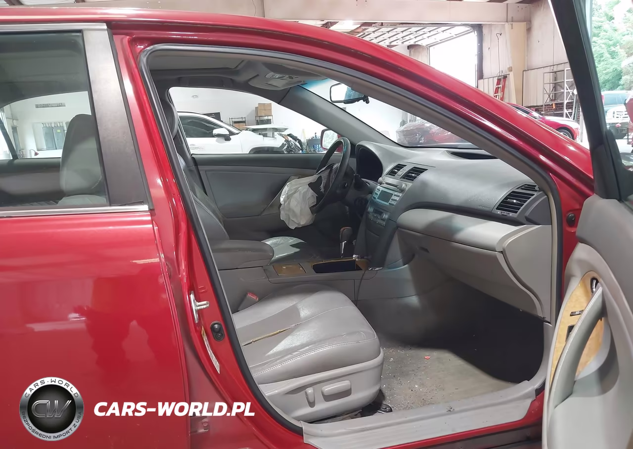 2007 Toyota Camry Xle V6 VIN:4T1BK46K07U003787 - 5