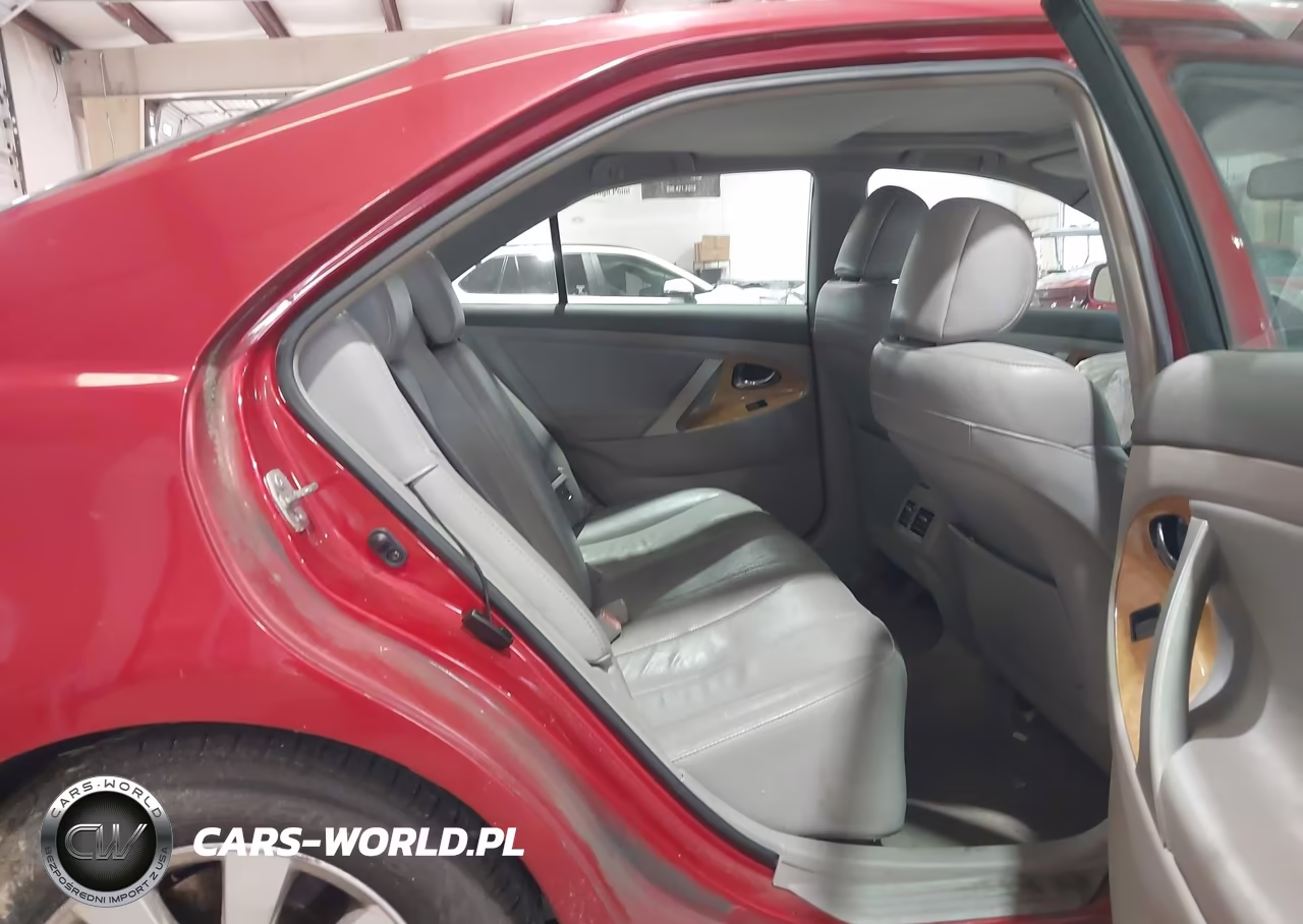 2007 Toyota Camry Xle V6 VIN:4T1BK46K07U003787 - 8