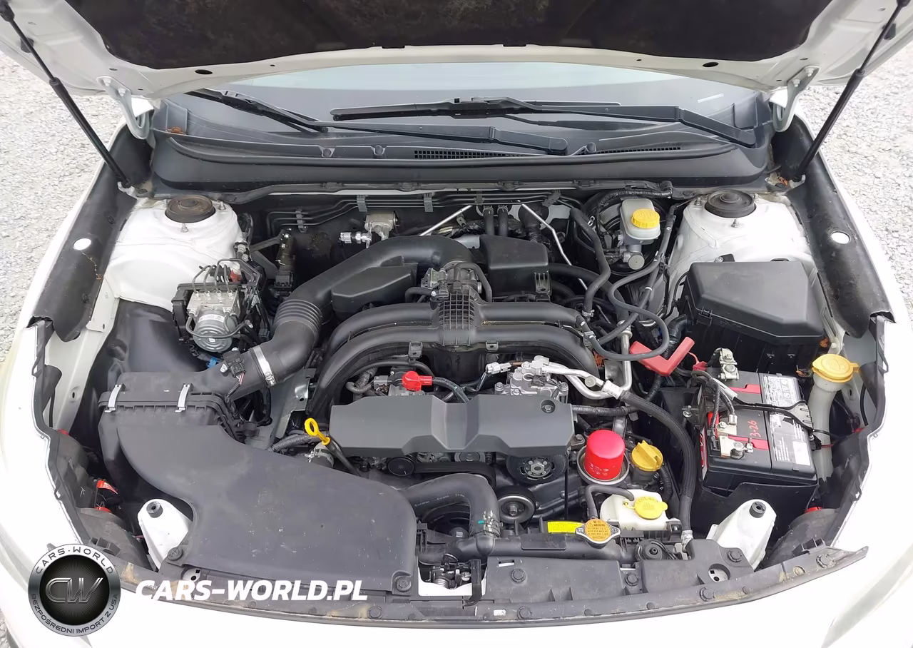 2015 Subaru Outback 2.5I Limited VIN:4S4BSANC4F3261341 - 10