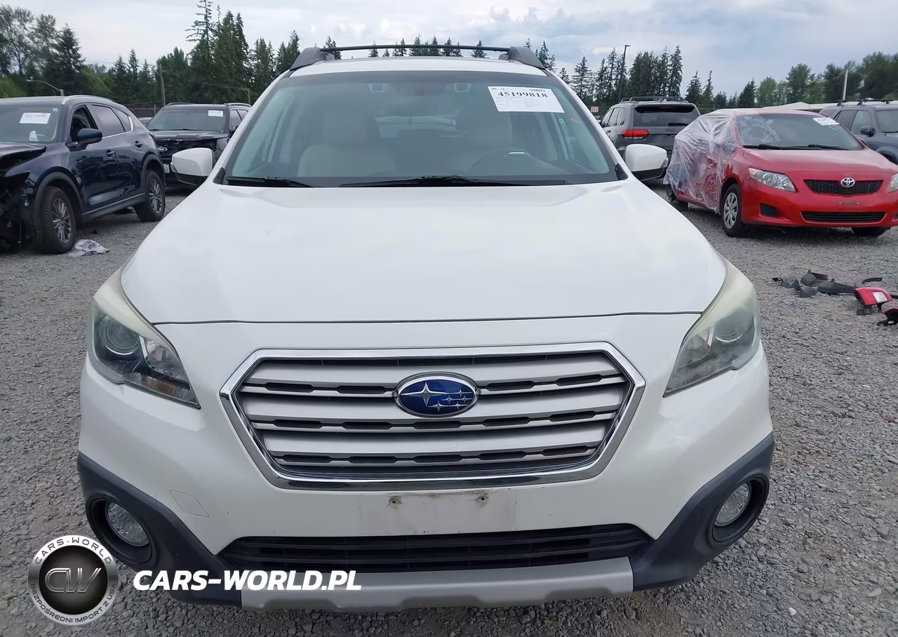2015 Subaru Outback 2.5I Limited VIN:4S4BSANC4F3261341 - 13
