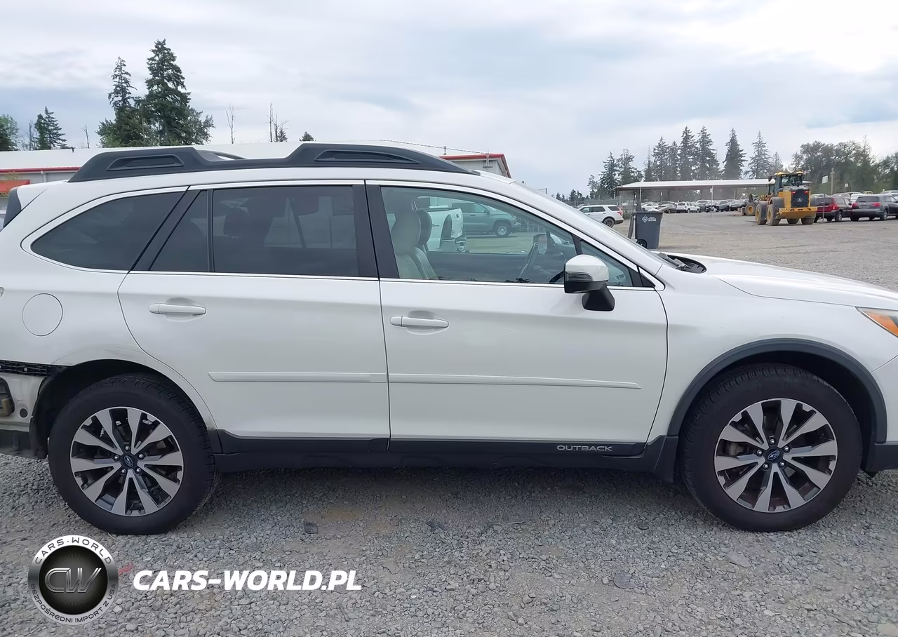 2015 Subaru Outback 2.5I Limited VIN:4S4BSANC4F3261341 - 14