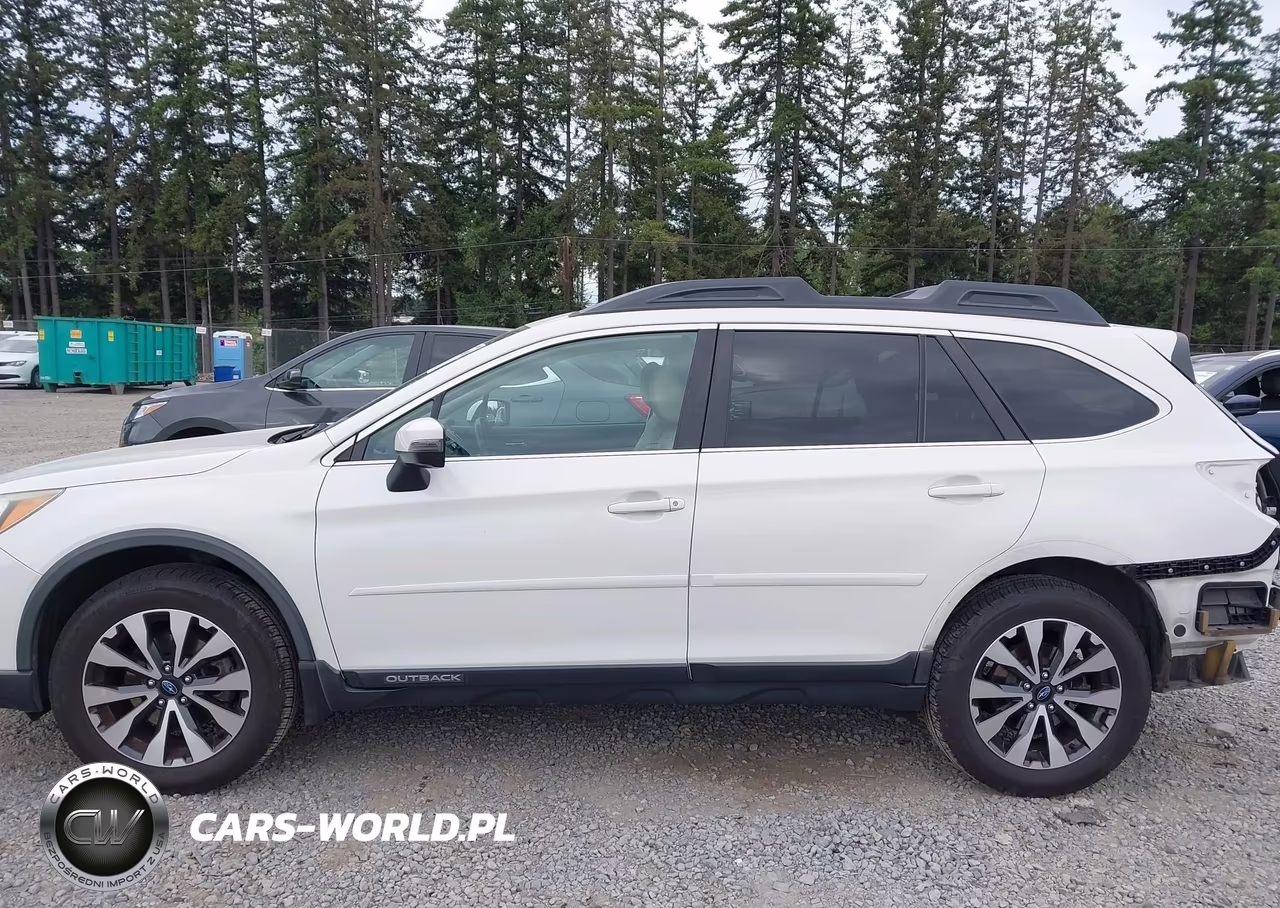 2015 Subaru Outback 2.5I Limited VIN:4S4BSANC4F3261341 - 15