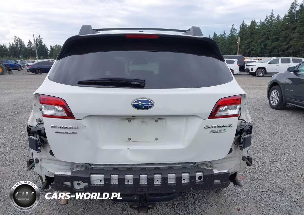 2015 Subaru Outback 2.5I Limited VIN:4S4BSANC4F3261341 - 17