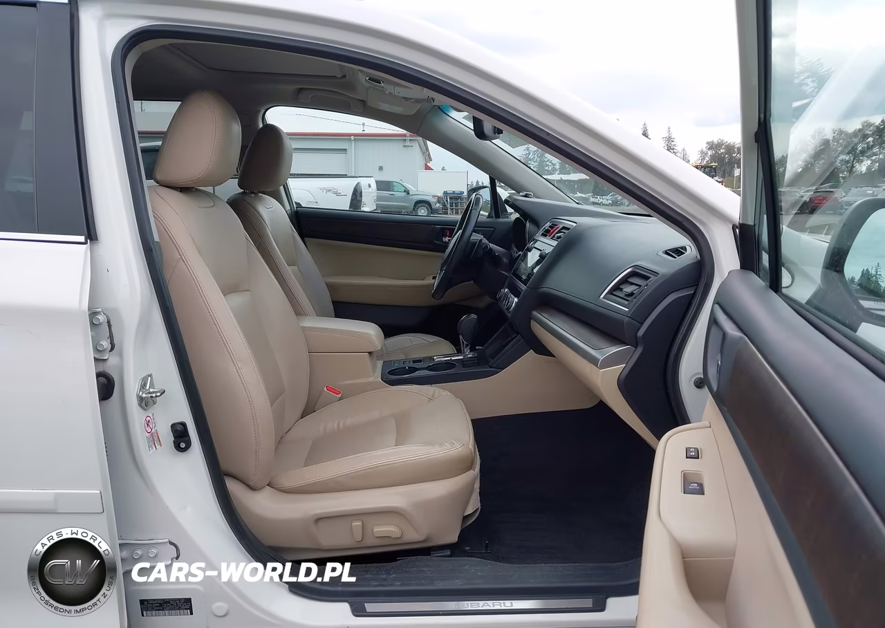 2015 Subaru Outback 2.5I Limited VIN:4S4BSANC4F3261341 - 18