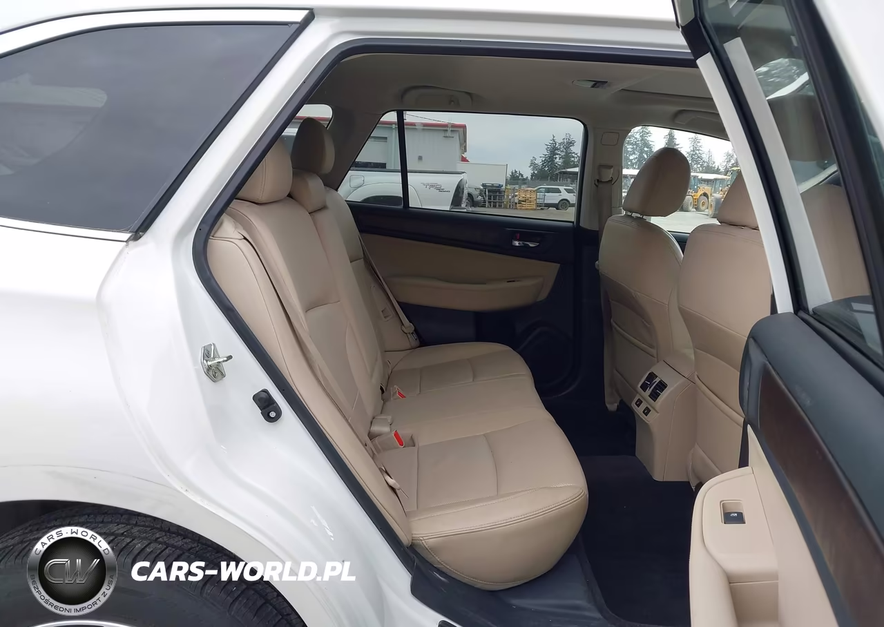 2015 Subaru Outback 2.5I Limited VIN:4S4BSANC4F3261341 - 19