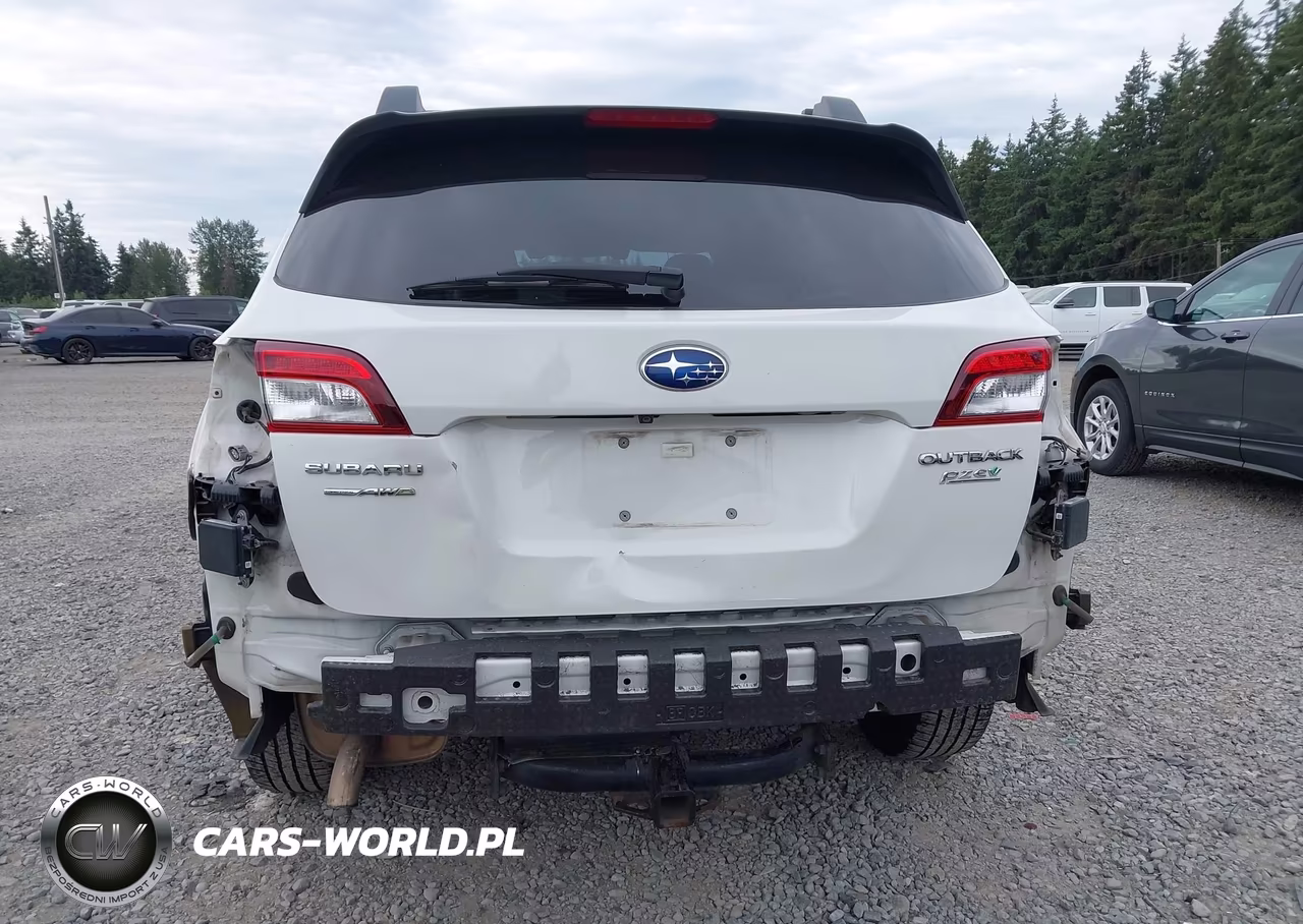2015 Subaru Outback 2.5I Limited VIN:4S4BSANC4F3261341 - 6