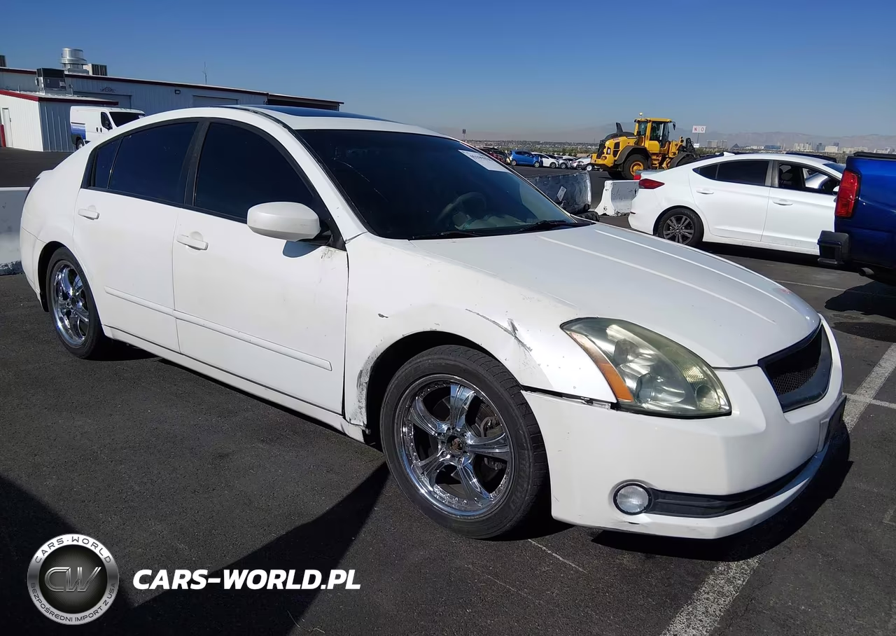 2006 Nissan Maxima 3.5 Sl