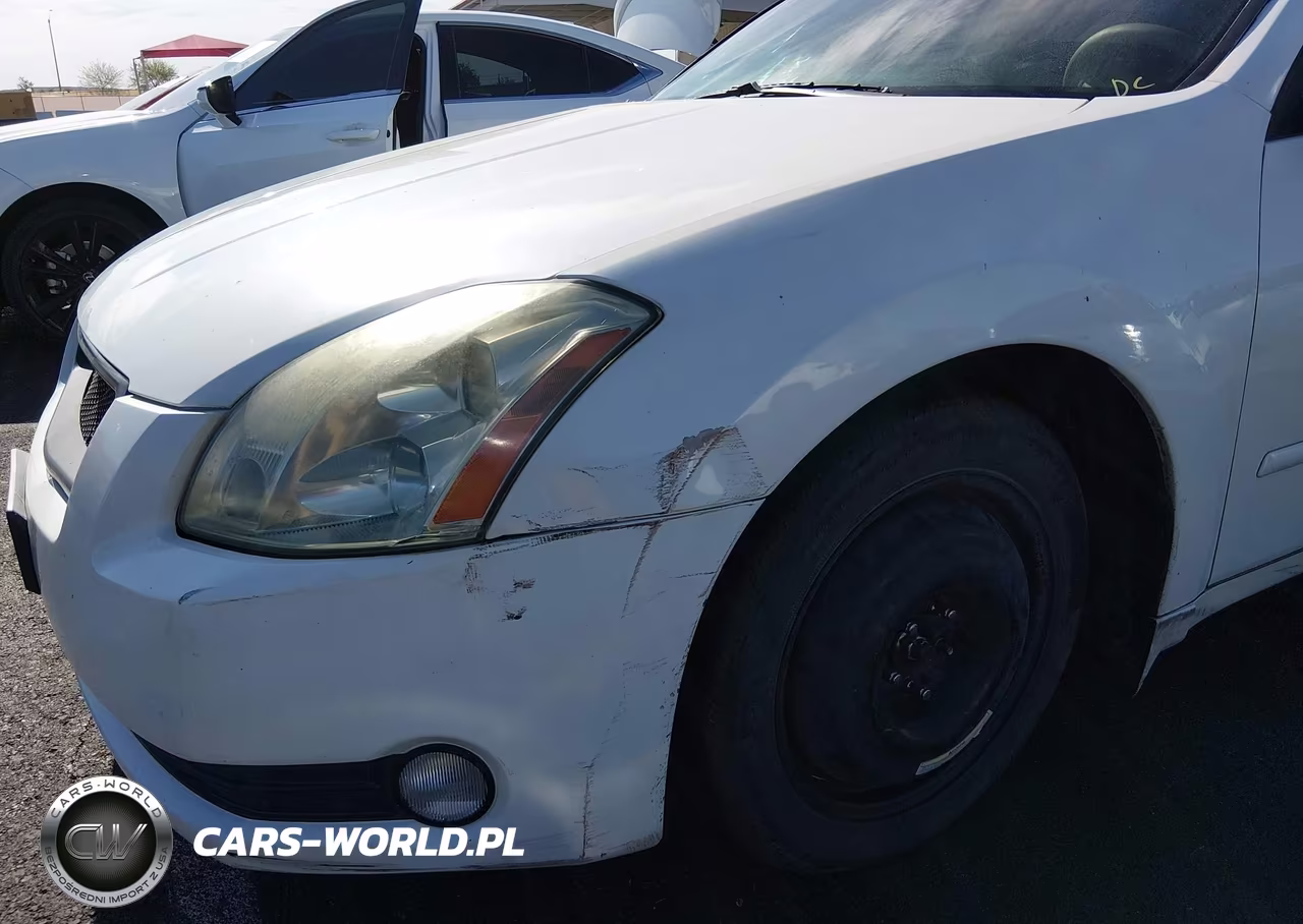 2006 Nissan Maxima 3.5 Sl VIN:1N4BA41E56C847701 - 12